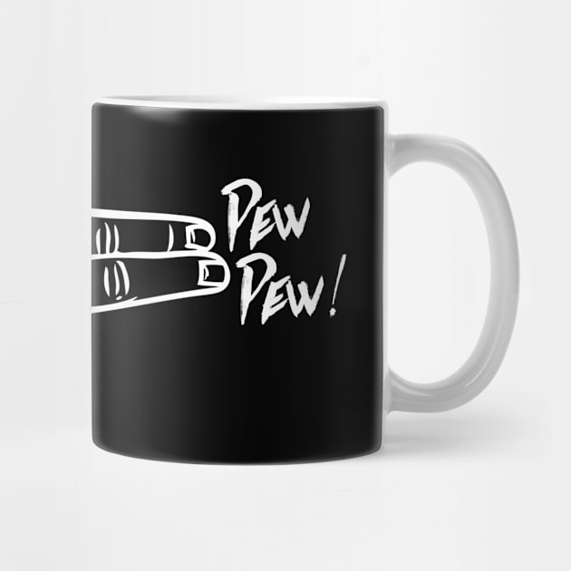 Pew Pew! by By_Russso